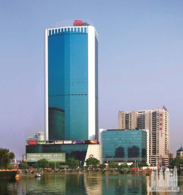 Wuhan International Trade Center
