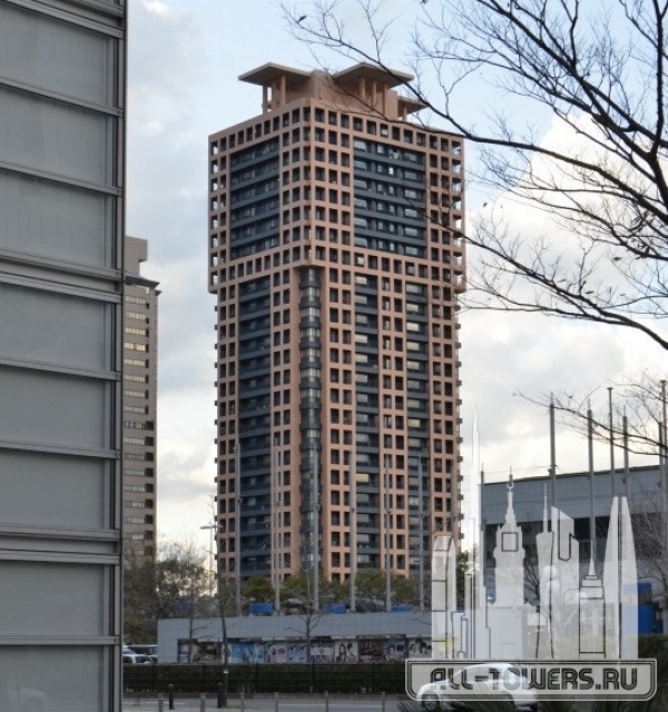 Nexus Momochi Residential Tower