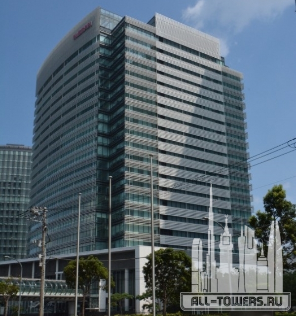 Nissan Motors Global Headquarters