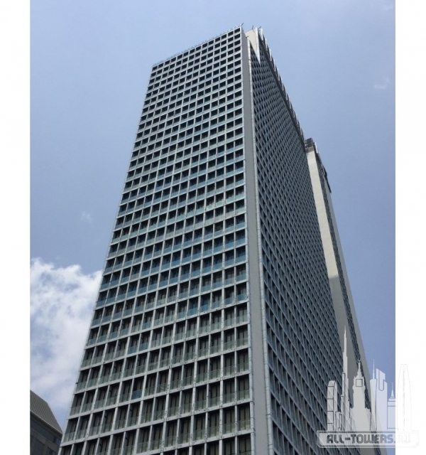 Noble Ploenchit Tower A