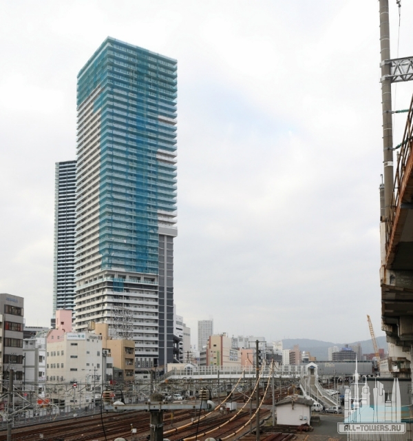 Grand Cross Tower Hiroshima