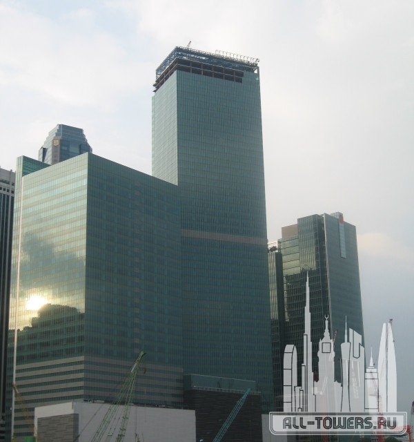 one raffles quay north tower