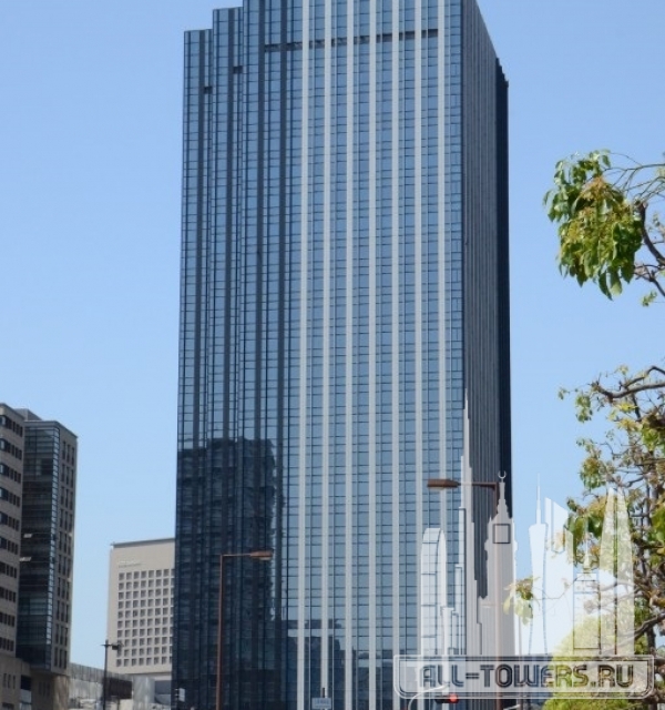 Osaka Ministry of Justice Building