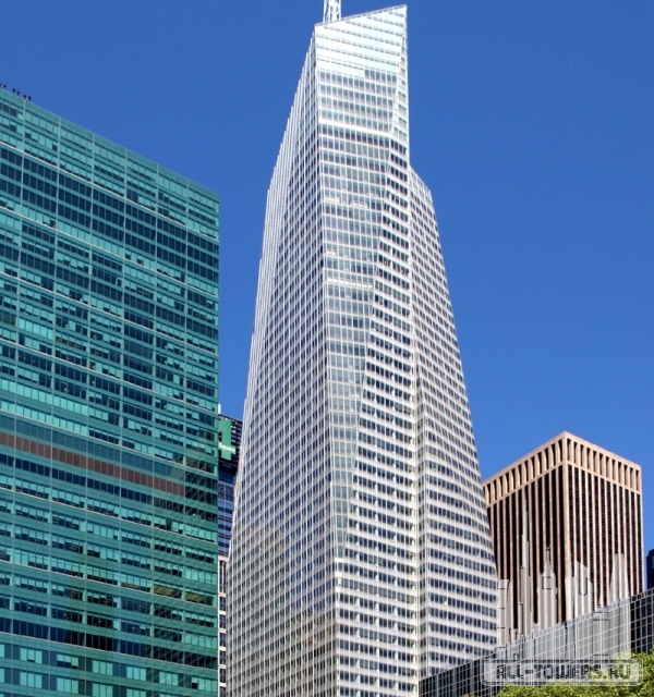 bank of america tower