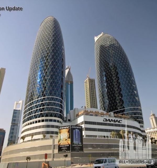 damac park tower 1