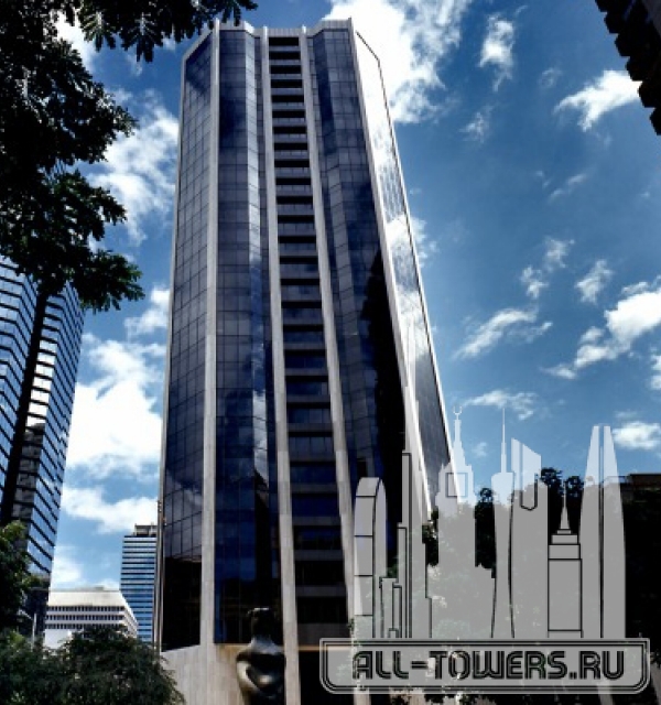 Pauahi Tower