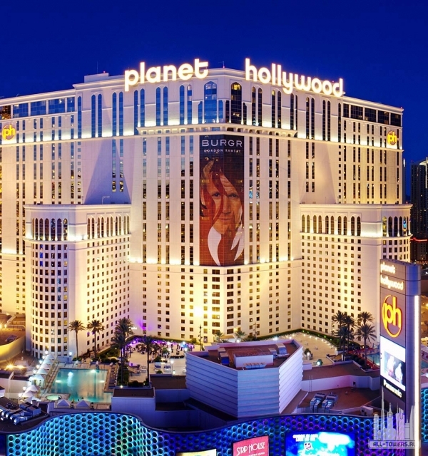 planet hollywood resort & casino