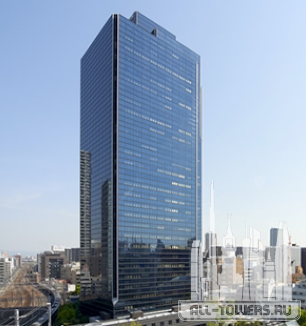 Umeda Center Building