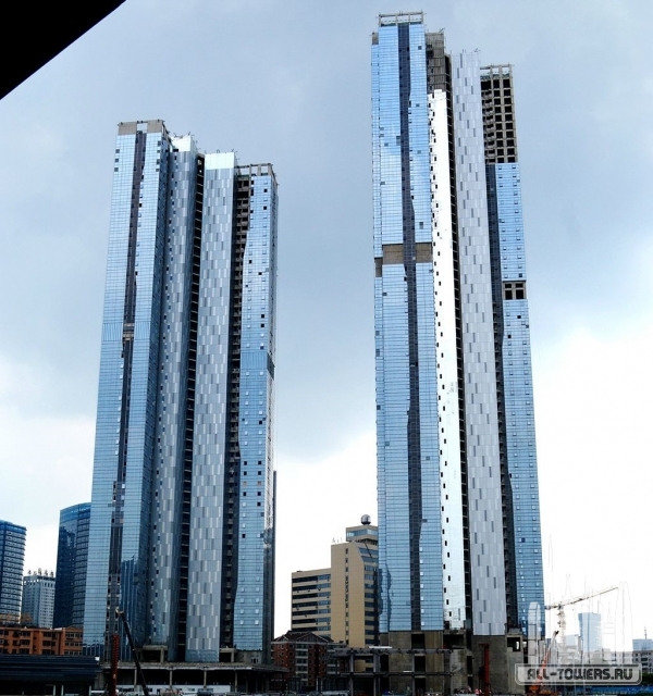 Shenyang Eton Center Tower 5