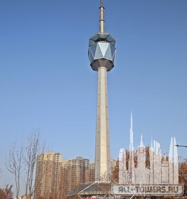 Shanxi Radio & TV Tower