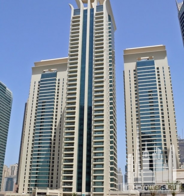 seef towers complex