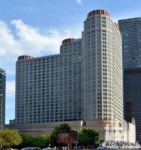 sheraton chicago hotel & towers