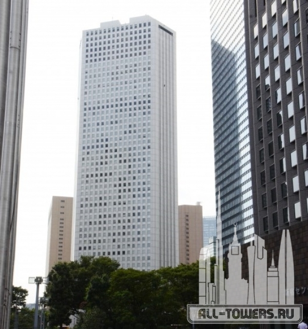 Shinjuku Sumitomo Building