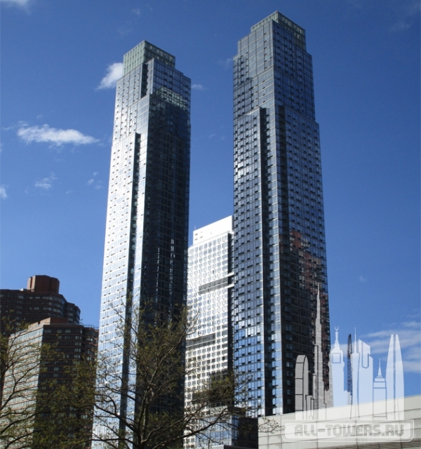Silver Towers 1