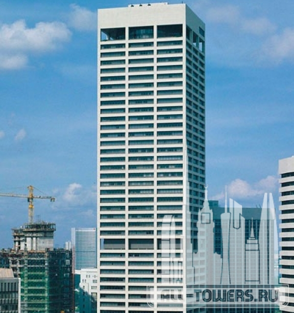 singapore land tower