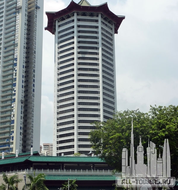 singapore marriott hotel