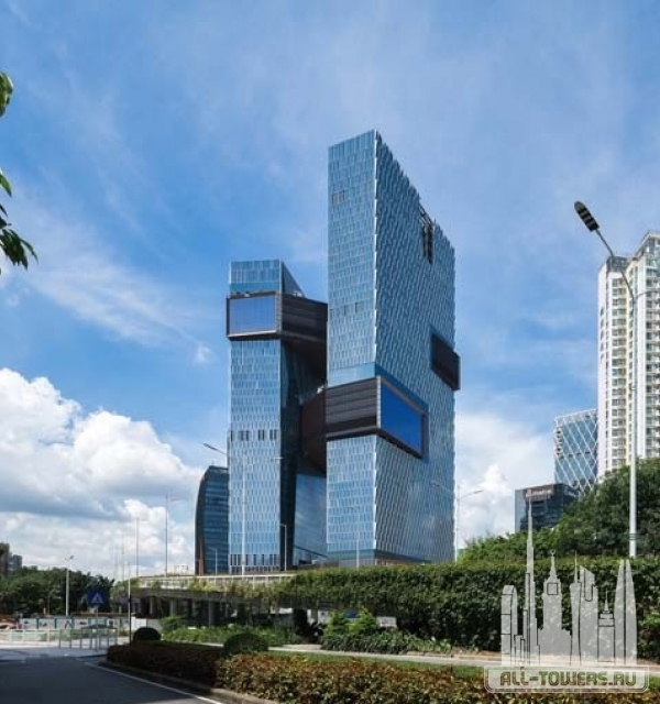Tencent Seafront Tower 1