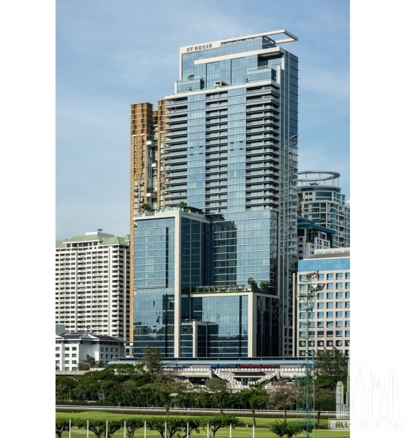 St. Regis Hotel and Residences