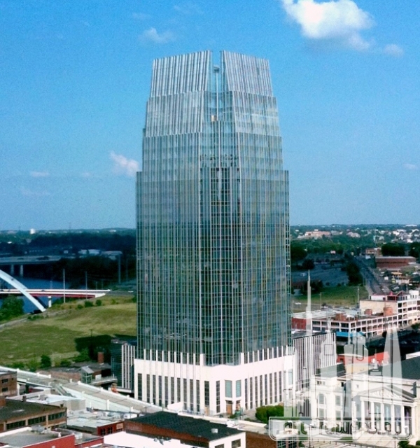 the pinnacle at symphony place
