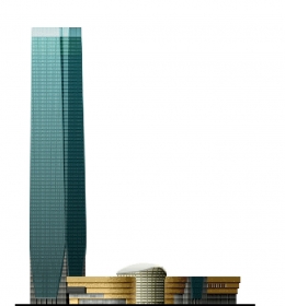 Baoneng Financial Center