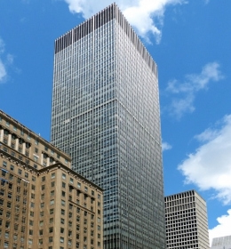 JP Morgan Chase World Headquarters