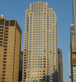 Heller International Building