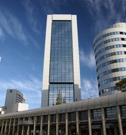 World Headquarters Building