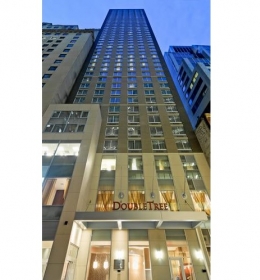 Doubletree Hotel New York City - Financial District