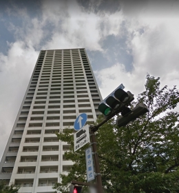 Lazona Kawasaki Residence Central Tower