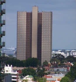 Park Towers
