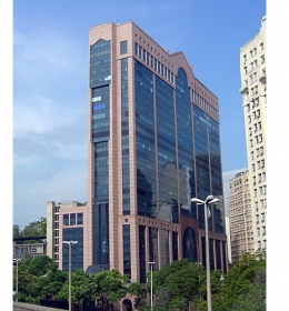 Centro Empresarial Internacional Rio