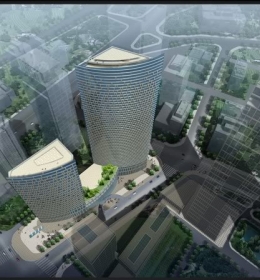 Dalian Global Finance Center