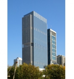 Blue Cross-Blue Shield Tower
