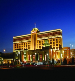 South Coast Hotel & Casino
