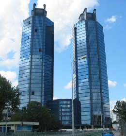 TAT Towers