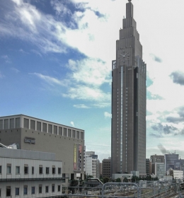 NTT DoCoMo Yoyogi Building