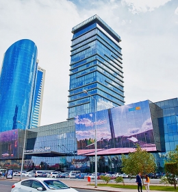 Astana Media Center