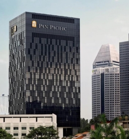 Pan Pacific Serviced Suites Beach Road