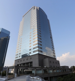 Sumitomo Chemical Engineering Center Building