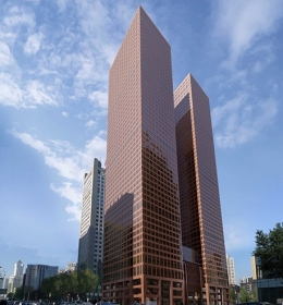 Dalian Dingsen Center North Tower