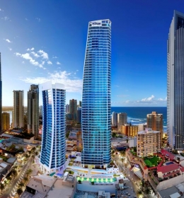Hilton Surfers Hotel & Residences - Orchid Tower