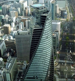 Mode Gakuen Spiral Towers