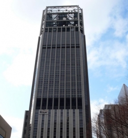 NTT DoCoMo Chugoku Building