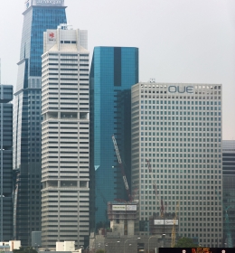DBS Building Tower One