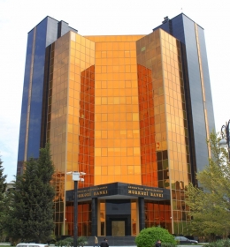 Центральный банк Азербайджанской Республики / National Bank of Azerbaijan