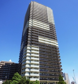 Brillia Tower Kawasaki