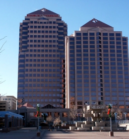 Albuquerque Plaza