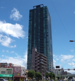 City Tower Osaka Temma The River & Parks