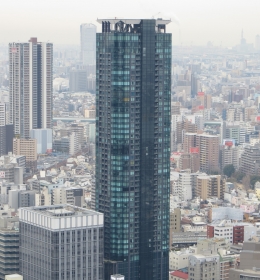 City Tower Nishi-Umeda