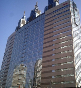 NTT DoCoMo Kawasaki Building